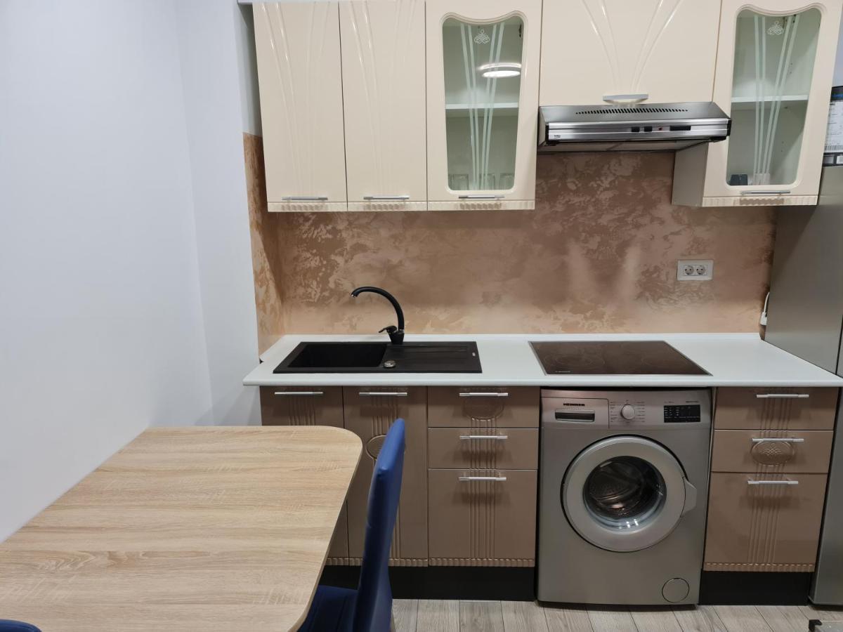 Ferienwohnung Eva Apartament Galaţi Exterior foto