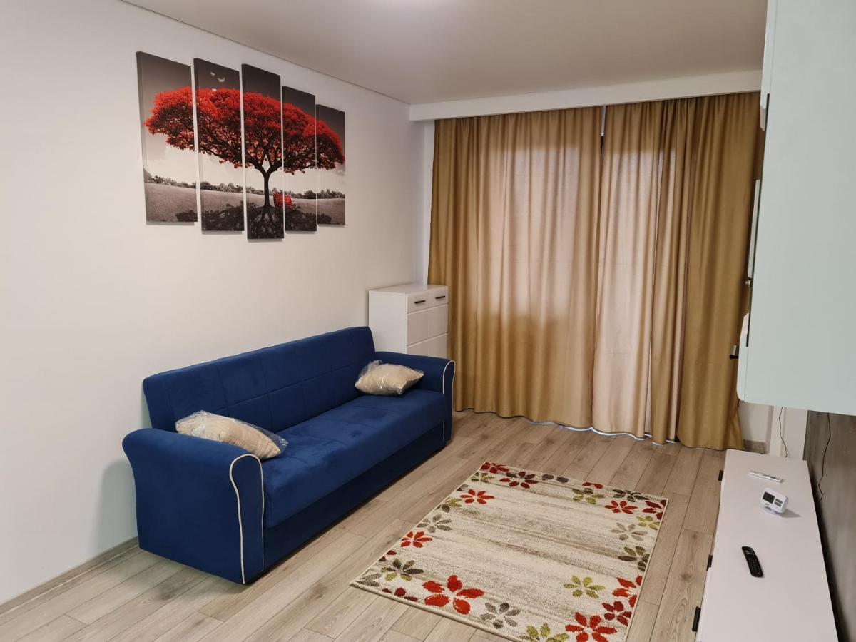 Ferienwohnung Eva Apartament Galaţi Exterior foto