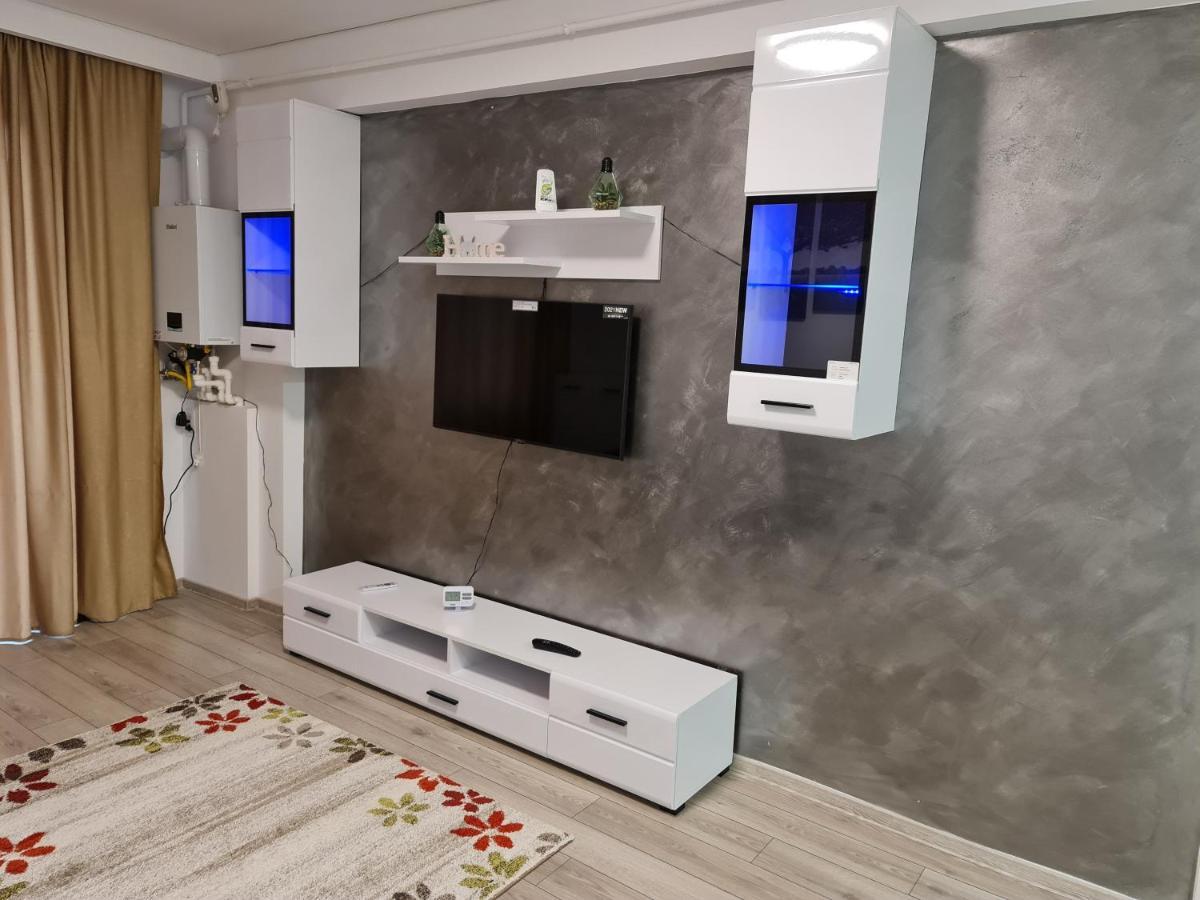 Ferienwohnung Eva Apartament Galaţi Exterior foto